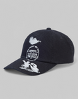 Graphic Cap - Black