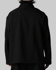Utility Blouson - Black