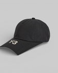 Utility Cap - Black