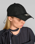 Utility Cap - Black