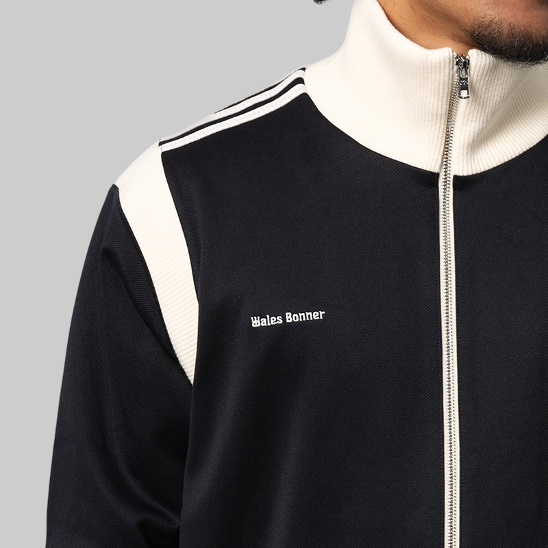 X Wales Bonner Track Top - Night Navy