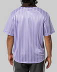 X Wales Bonner Football T-Shirt - Light Purple