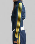 X Miaou Motorsport Corset Tracktop - Collegiate Navy