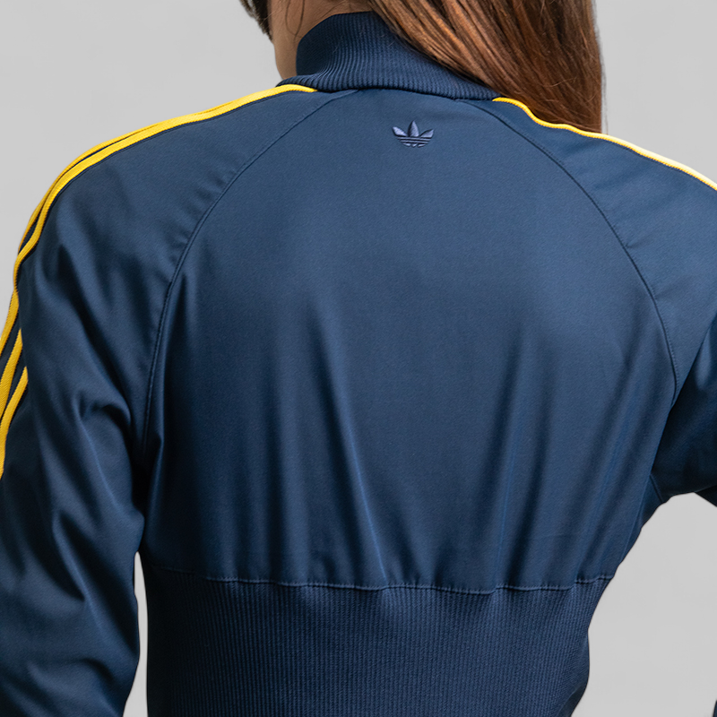 X Miaou Motorsport Corset Tracktop - Collegiate Navy