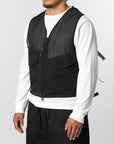 Tactical Utility Vest - Black