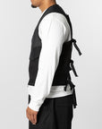 Tactical Utility Vest - Black