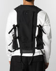 Tactical Utility Vest - Black
