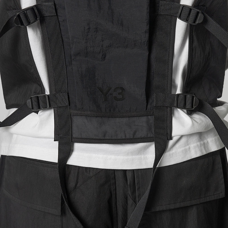 Tactical Utility Vest - Black