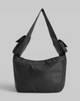 Newspaper Bag L - Black