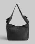 Newspaper Bag L - Black