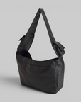 Newspaper Bag L - Black