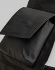 Newspaper Bag L - Black