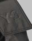 Newspaper Bag L - Black