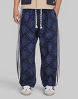 X CLOT By Edison Chen Ikat Pant - Tech Indigo