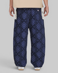 X CLOT By Edison Chen Ikat Pant - Tech Indigo