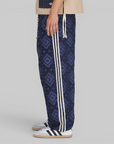 X CLOT By Edison Chen Ikat Pant - Tech Indigo