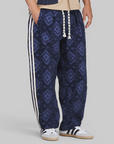 X CLOT By Edison Chen Ikat Pant - Tech Indigo