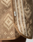 X CLOT By Edison Chen Ikat Short - Warm Sandstone