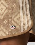 X CLOT By Edison Chen Ikat Short - Warm Sandstone