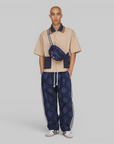X CLOT By Edison Chen Hip Bag - Night Indigo