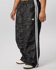 X Bape Jacquard Pant - Black