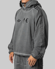 X Thug Club Sweat Hoodie - Black
