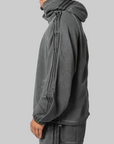 X Thug Club Sweat Hoodie - Black