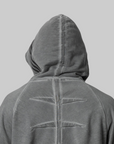 X Thug Club Sweat Hoodie - Black
