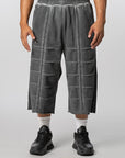 X Thug Club Sweat Jort - Black