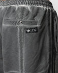 X Thug Club Sweat Jort - Black