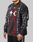 X Thug Club Goalie Long Sleeve - Black