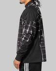 X Thug Club Goalie Long Sleeve - Black