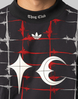 X Thug Club Goalie Long Sleeve - Black