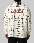 X Thug Club Goalie Long Sleeve - Cream White