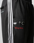 X Thug Club Superstar Jogger - Black