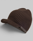 Y-3 by Wales Bonner Beanie Cap - Aurora Coffee