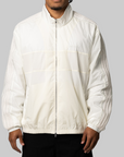 X Wales Bonner Track Jacket - Core White