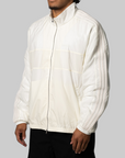 X Wales Bonner Track Jacket - Core White