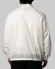 X Wales Bonner Track Jacket - Core White
