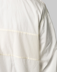 X Wales Bonner Track Jacket - Core White