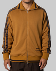 Y-3 by Wales Bonner Track Top - Brown Strata