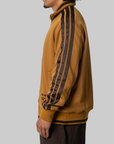 Y-3 by Wales Bonner Track Top - Brown Strata