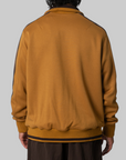 Y-3 by Wales Bonner Track Top - Brown Strata