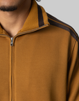 Y-3 by Wales Bonner Track Top - Brown Strata