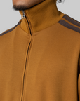 Y-3 by Wales Bonner Track Top - Brown Strata