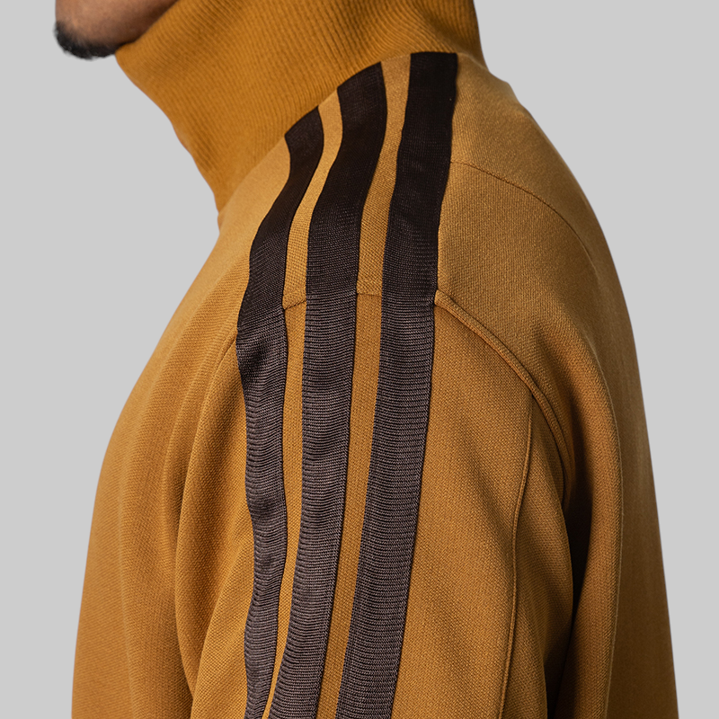 Y-3 by Wales Bonner Track Top - Brown Strata