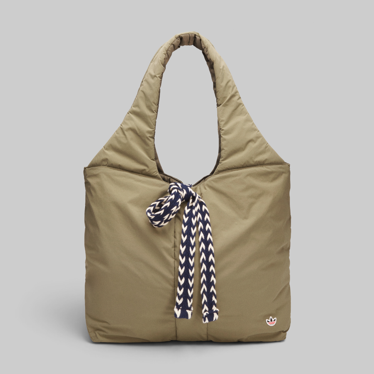 X CLOT By Edison Chen Tote - Olive Strata