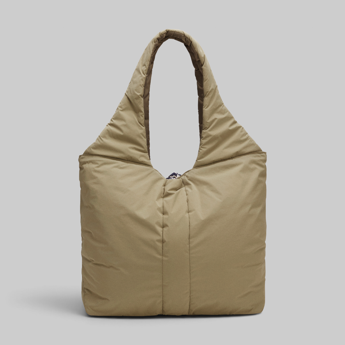 X CLOT By Edison Chen Tote - Olive Strata