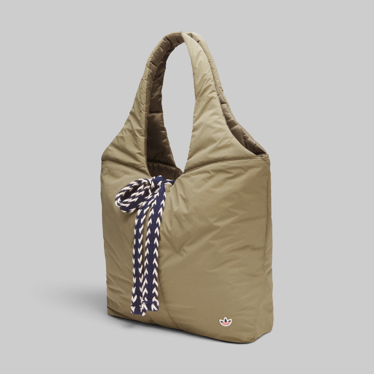 X CLOT By Edison Chen Tote - Olive Strata