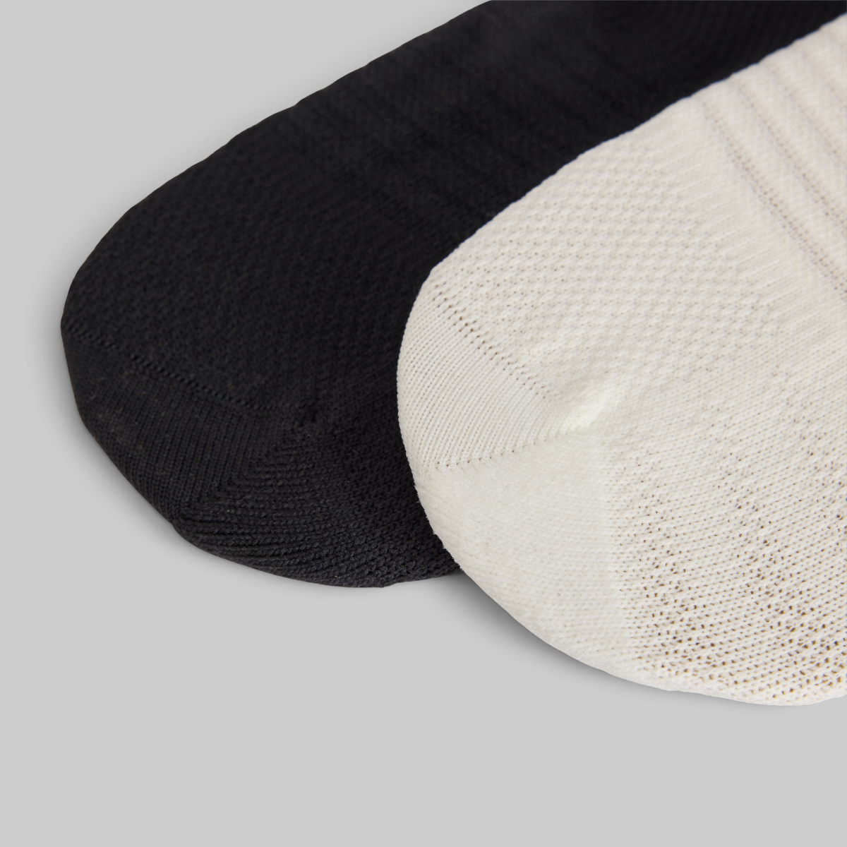 Y-3 By Wales Bonner Football Socks - Off White/Black